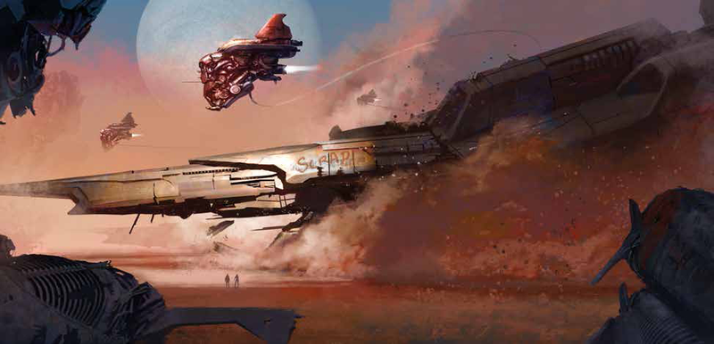 Illustration for article titled These Science Fiction And Fantasy Books Make Absolutely Perfect Gifts